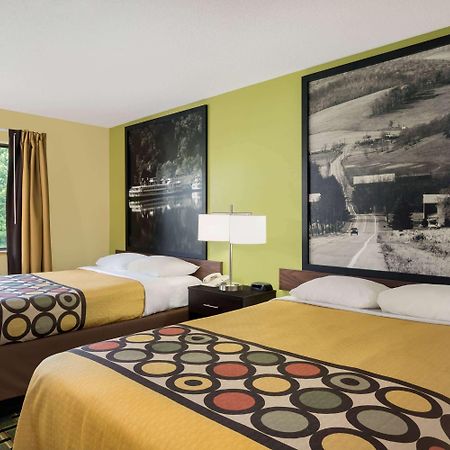 Motel Super 8 By Wyndham Marietta Exteriér fotografie