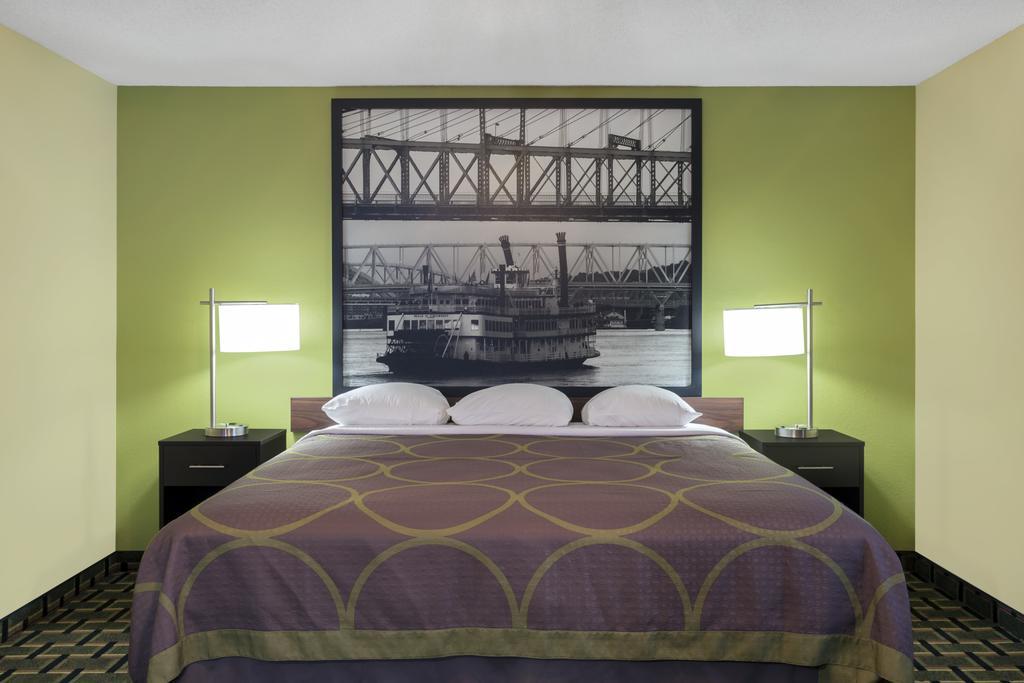 Motel Super 8 By Wyndham Marietta Exteriér fotografie